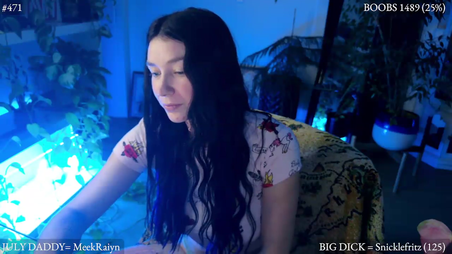 Gallery image thumbnail from harley_raiyn's myfreecams stream on, 07/26/2026, 04:45 image 4 of 20