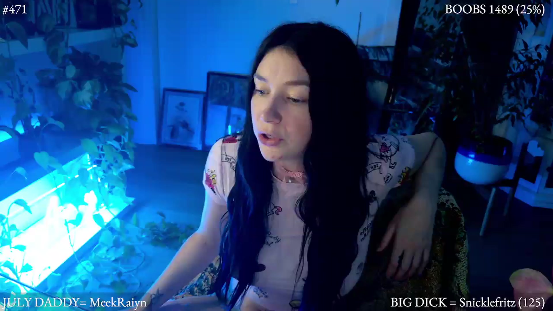 Gallery image thumbnail from harley_raiyn's myfreecams stream on, 07/26/2026, 04:45 image 1 of 20