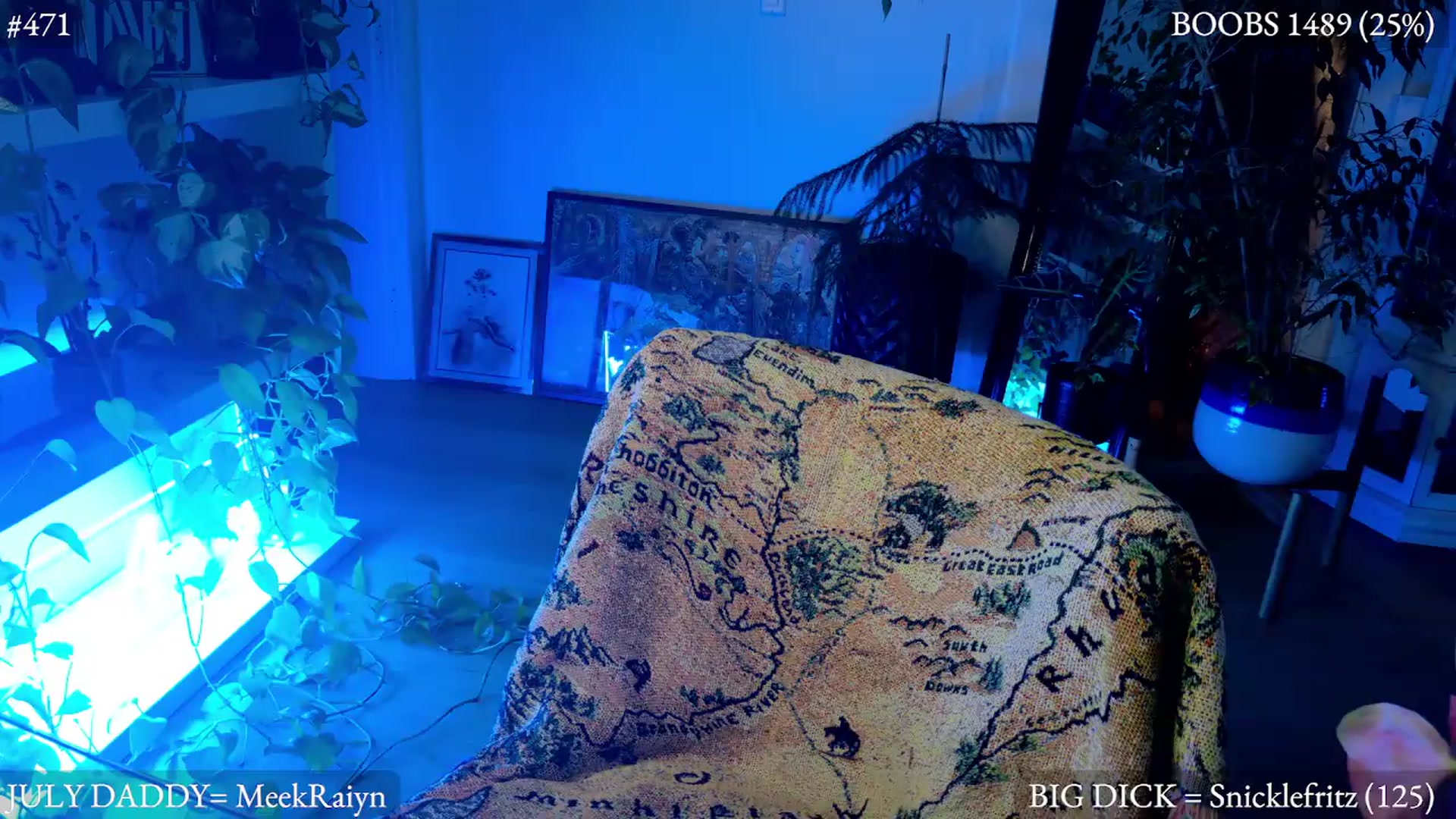 Gallery image thumbnail from harley_raiyn's myfreecams stream on, 07/26/2026, 04:45 image 11 of 20