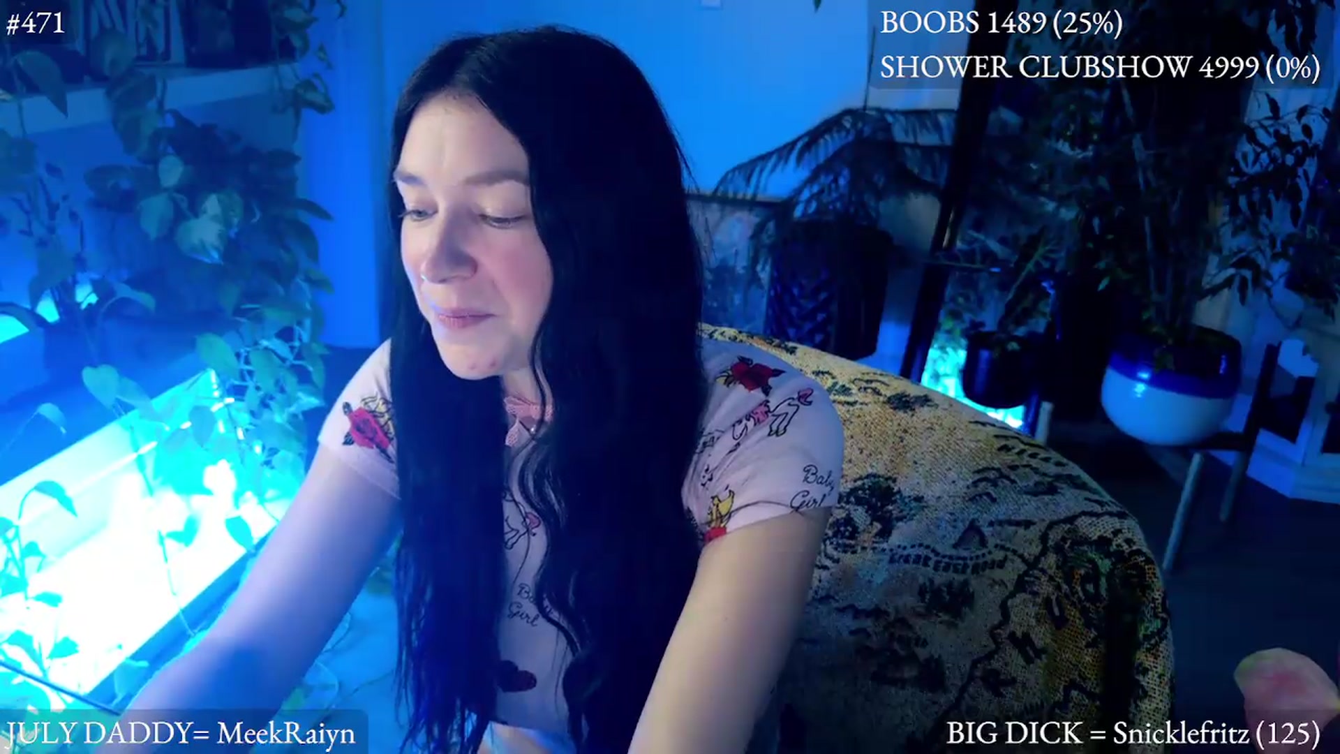 Gallery image thumbnail from harley_raiyn's myfreecams stream on, 07/26/2026, 04:45 image 19 of 20
