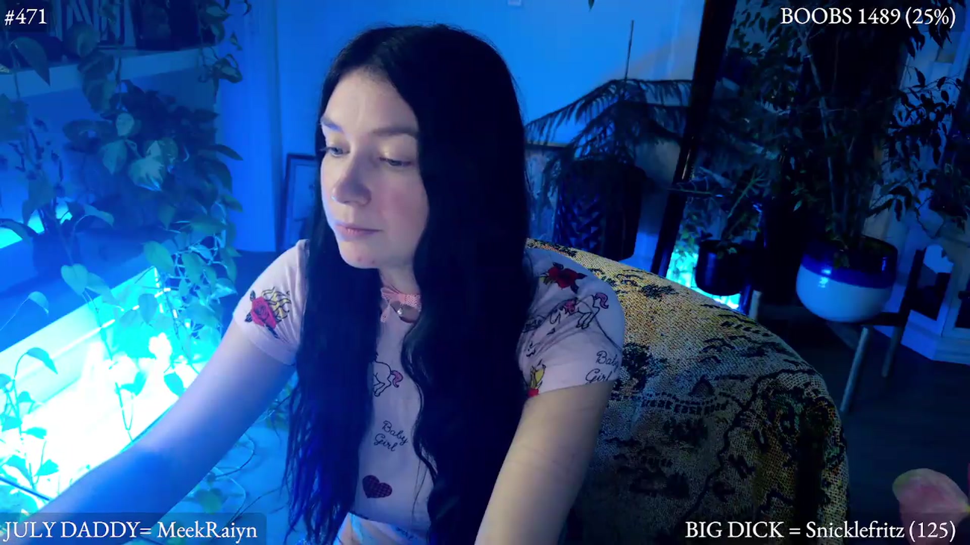 Gallery image thumbnail from harley_raiyn's myfreecams stream on, 07/26/2026, 04:45 image 15 of 20