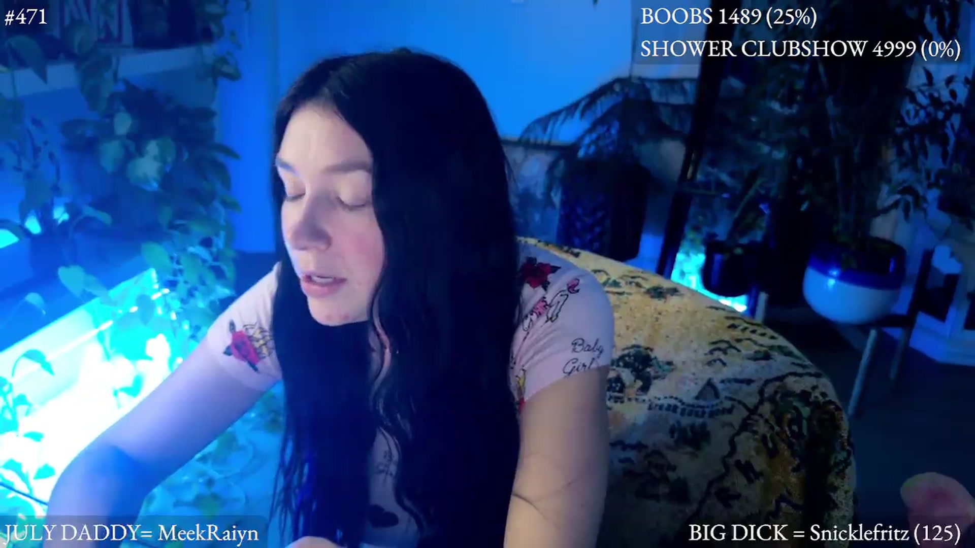 Gallery image thumbnail from harley_raiyn's myfreecams stream on, 07/26/2026, 04:45 image 20 of 20