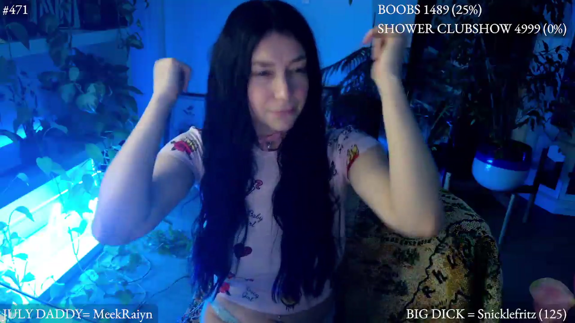 Gallery image thumbnail from harley_raiyn's myfreecams stream on, 07/26/2026, 04:45 image 16 of 20