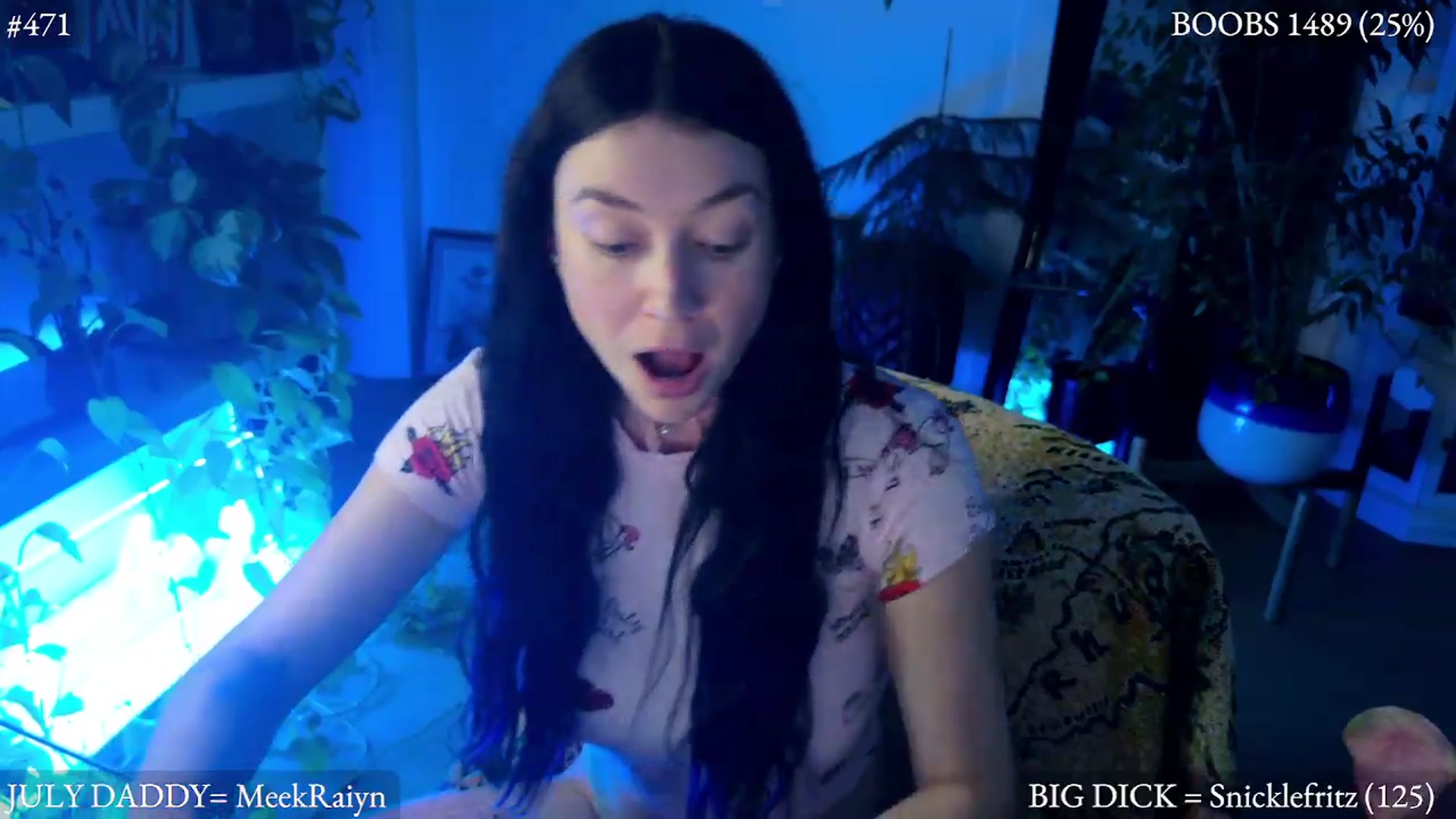 Gallery image thumbnail from harley_raiyn's myfreecams stream on, 07/26/2026, 04:45 image 2 of 20