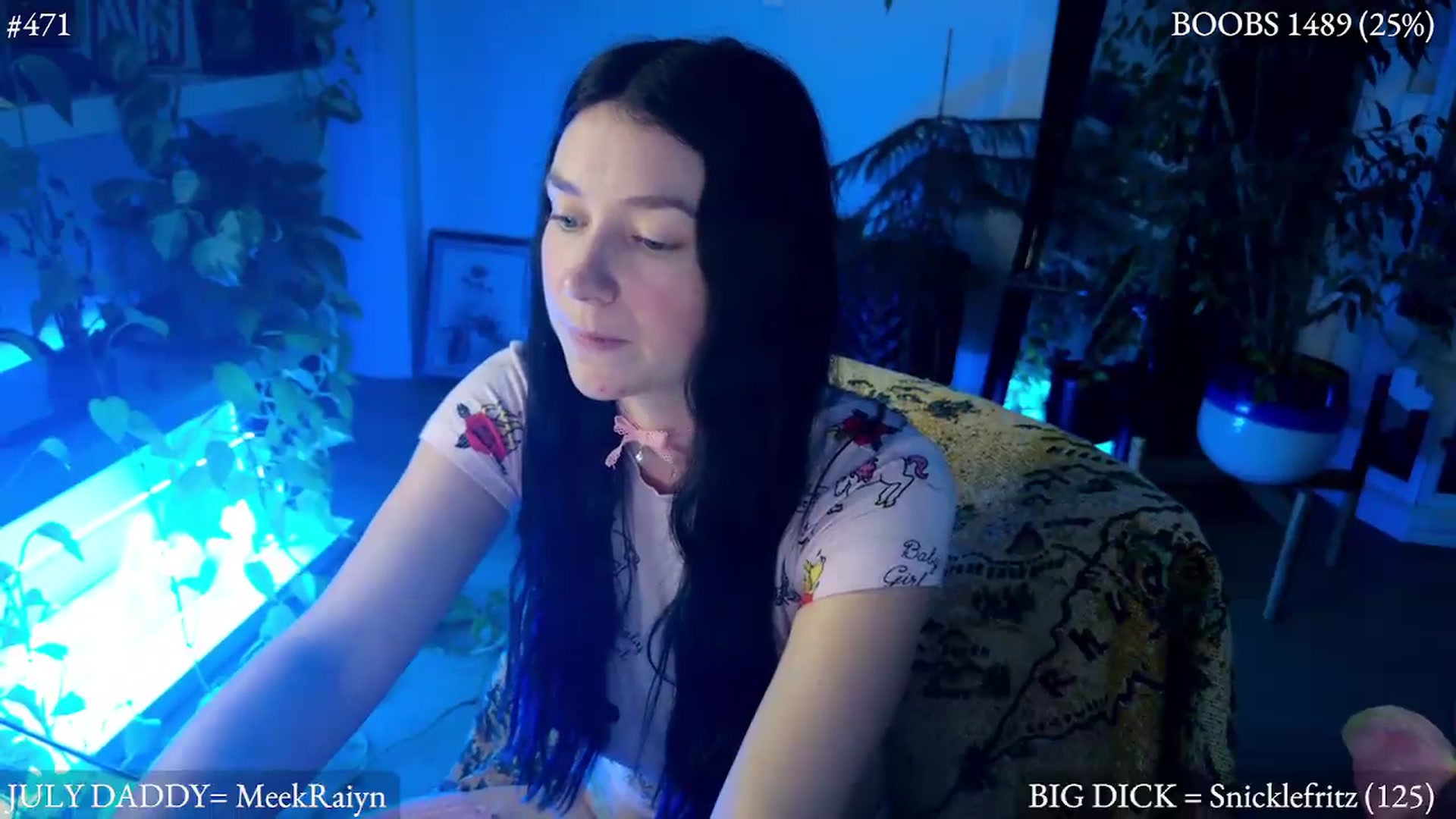 Gallery image thumbnail from harley_raiyn's myfreecams stream on, 07/26/2026, 04:45 image 8 of 20
