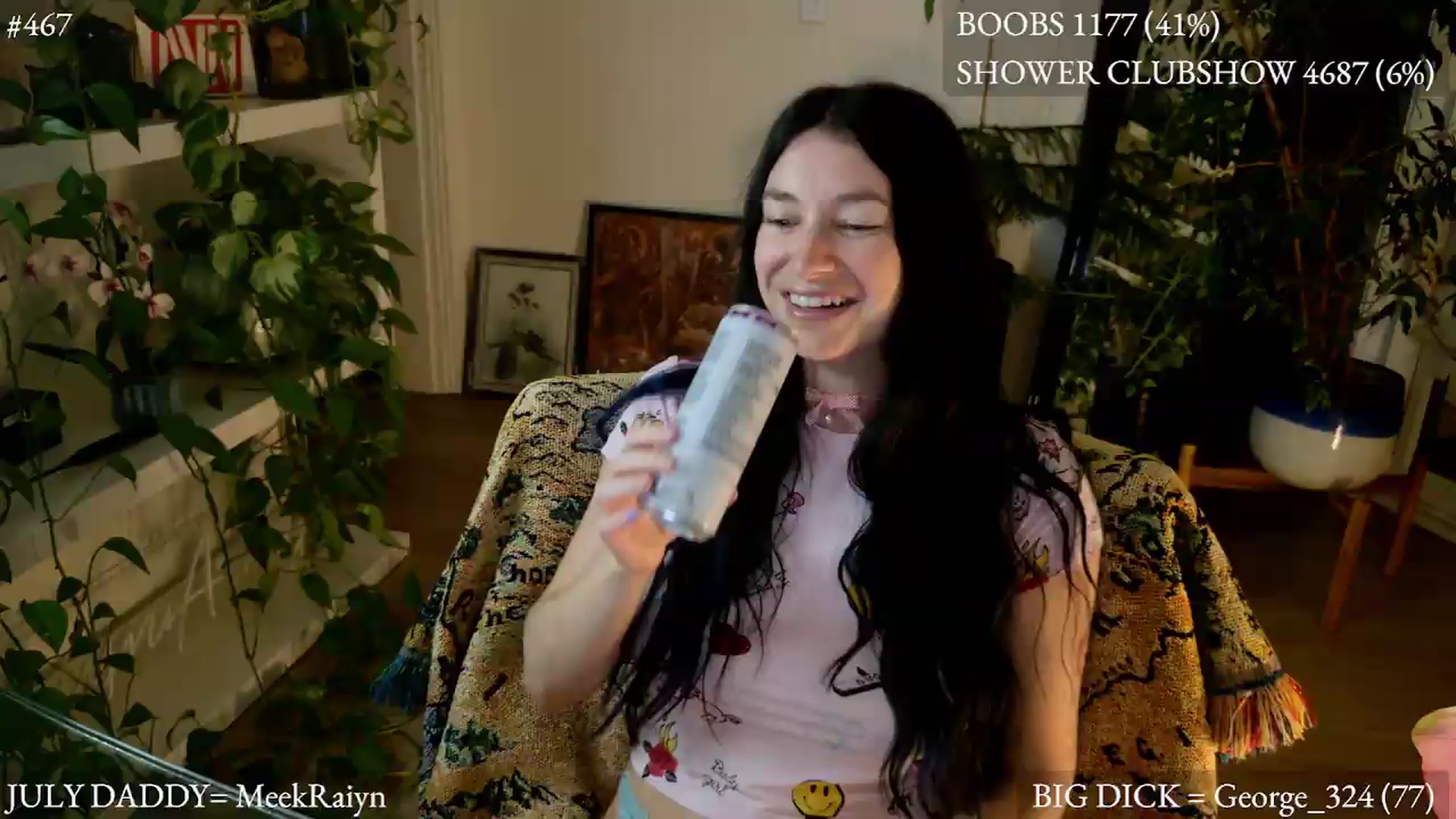 Gallery image thumbnail from harley_raiyn's myfreecams stream on, 07/26/2026, 09:34 image 10 of 20