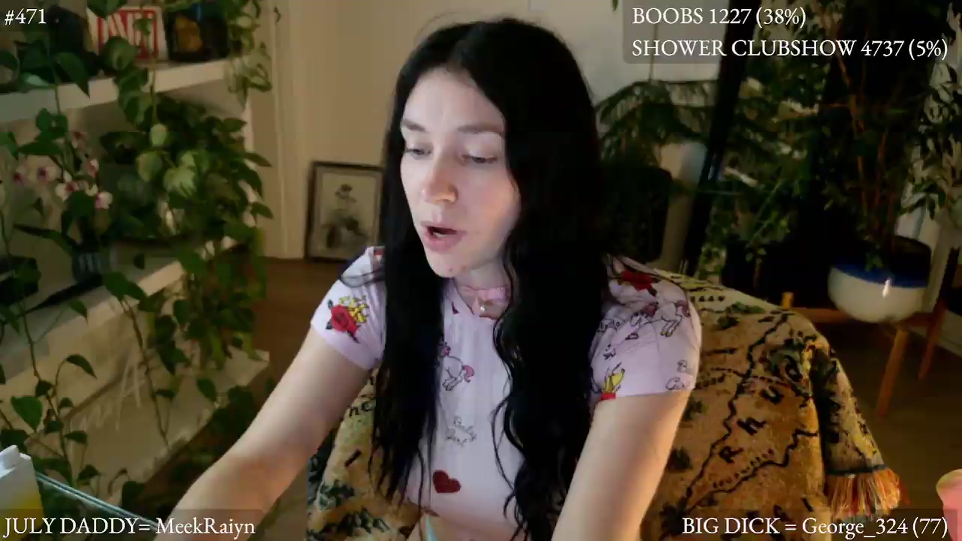 Gallery image thumbnail from harley_raiyn's myfreecams stream on, 07/26/2026, 09:34 image 5 of 20