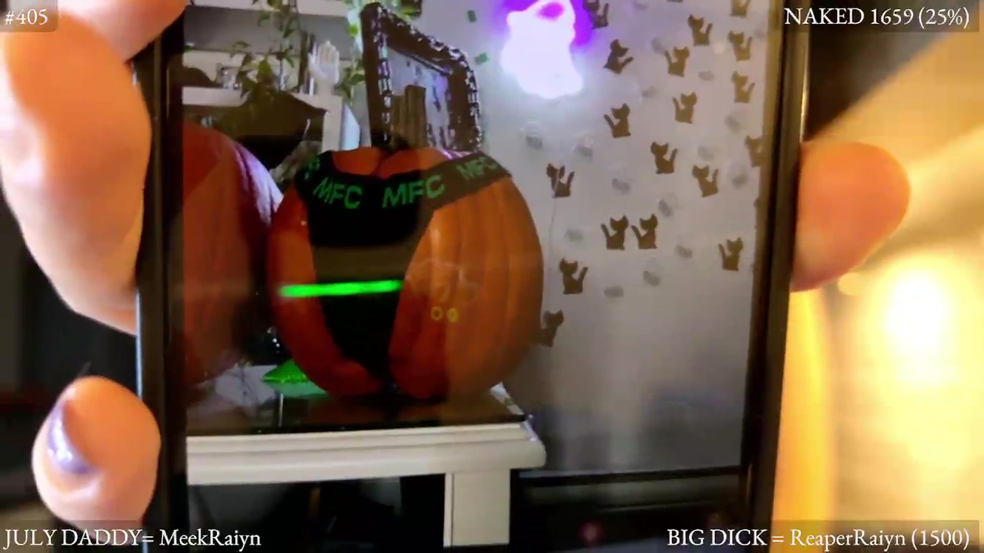 Gallery image thumbnail from harley_raiyn's myfreecams stream on, 07/31/2026, 06:06 image 19 of 20
