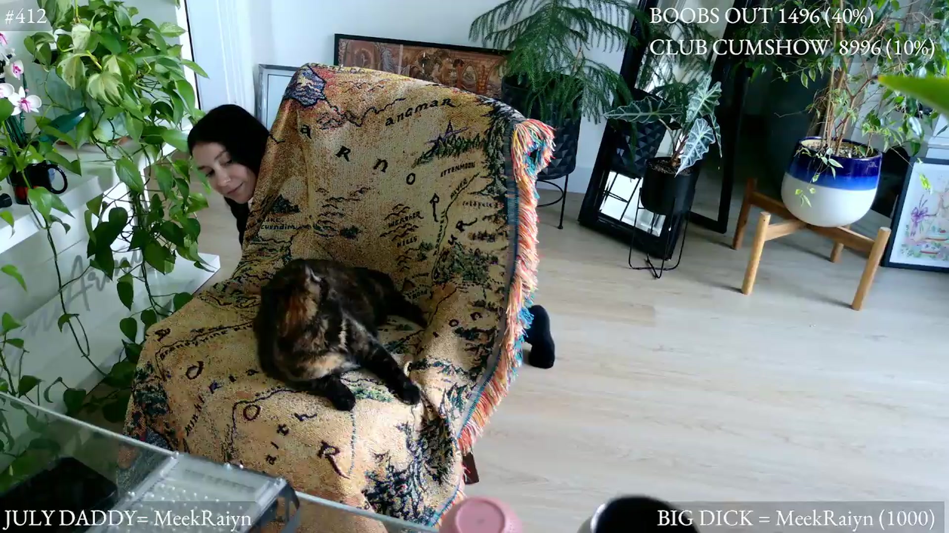 Gallery image thumbnail from harley_raiyn's myfreecams stream on, 08/01/2026, 06:33 image 2 of 20