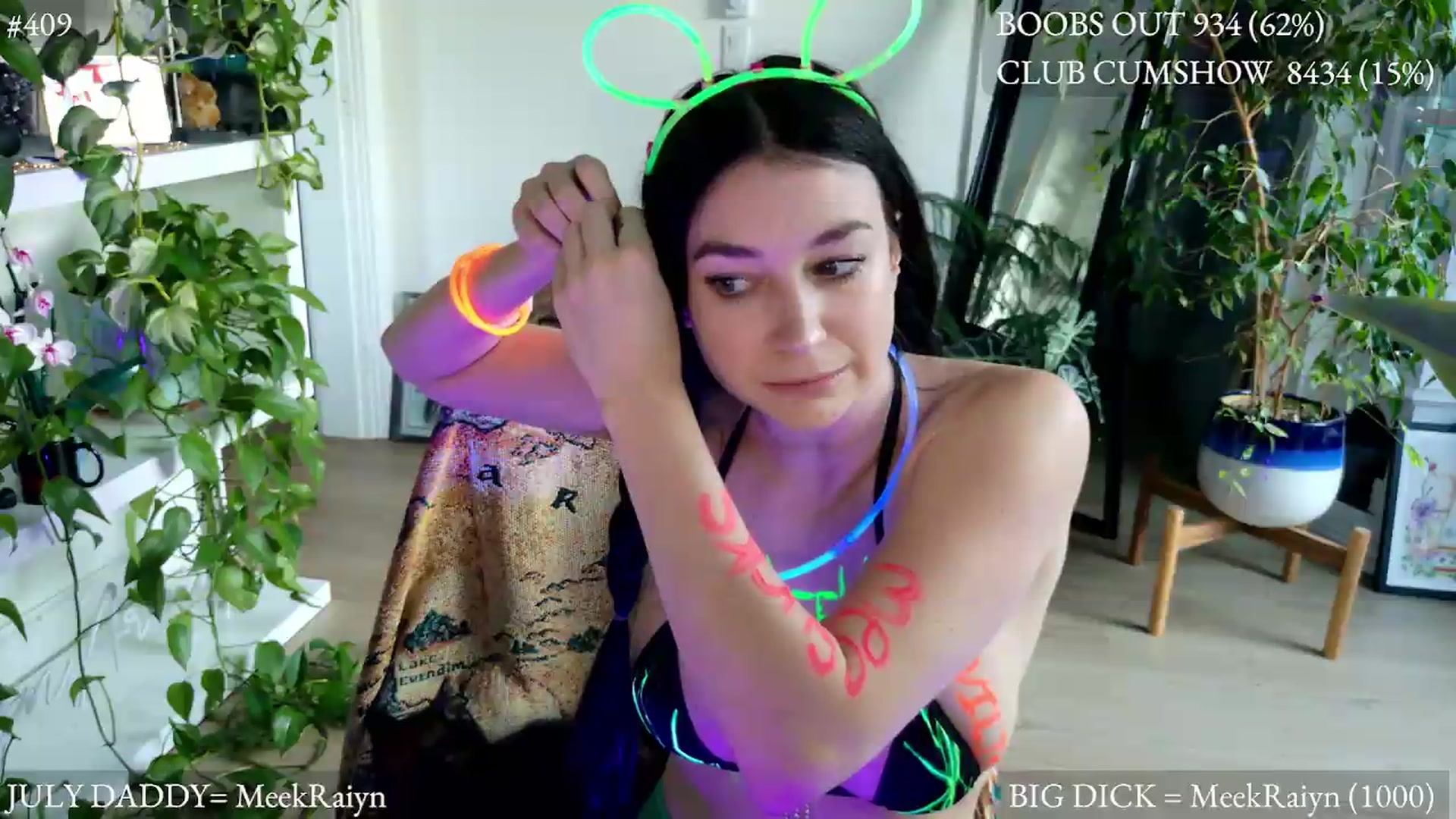 Gallery image thumbnail from harley_raiyn's myfreecams stream on, 08/01/2026, 06:33 image 7 of 20