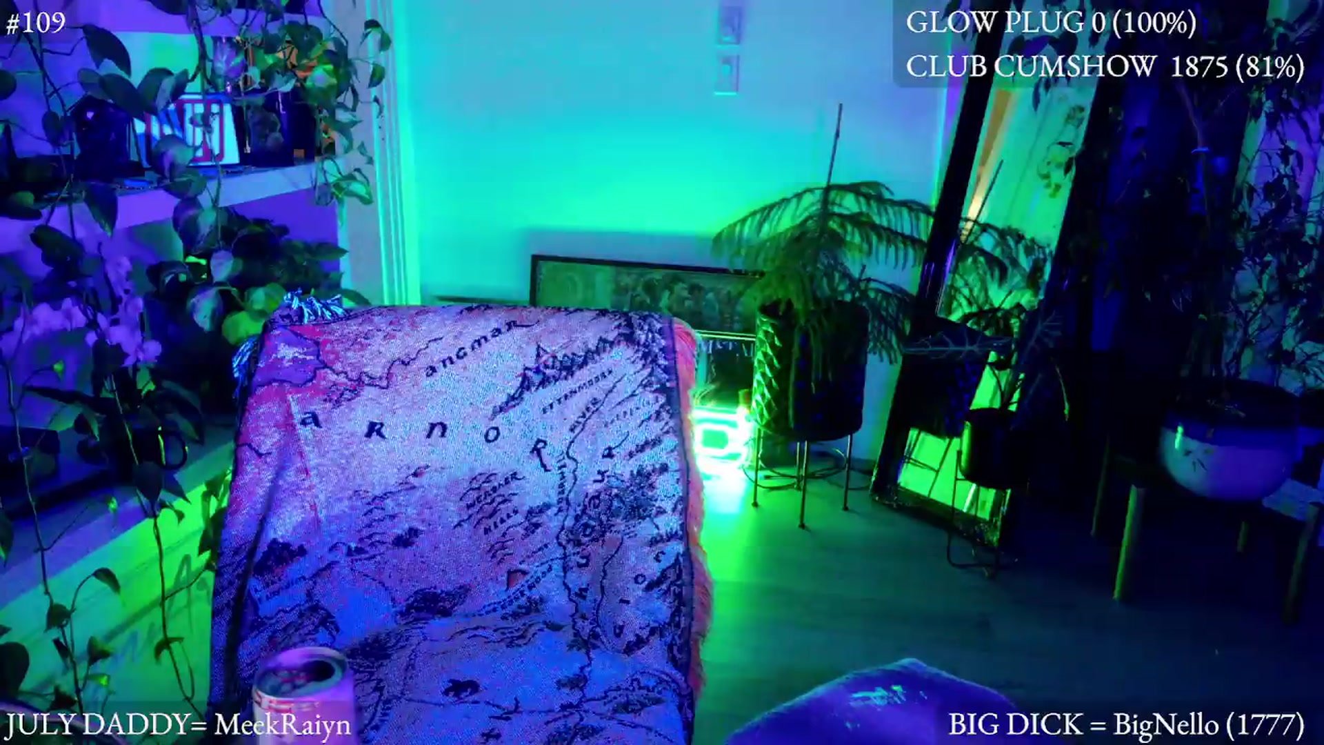 Gallery image thumbnail from harley_raiyn's myfreecams stream on, 08/01/2026, 09:09 image 8 of 20