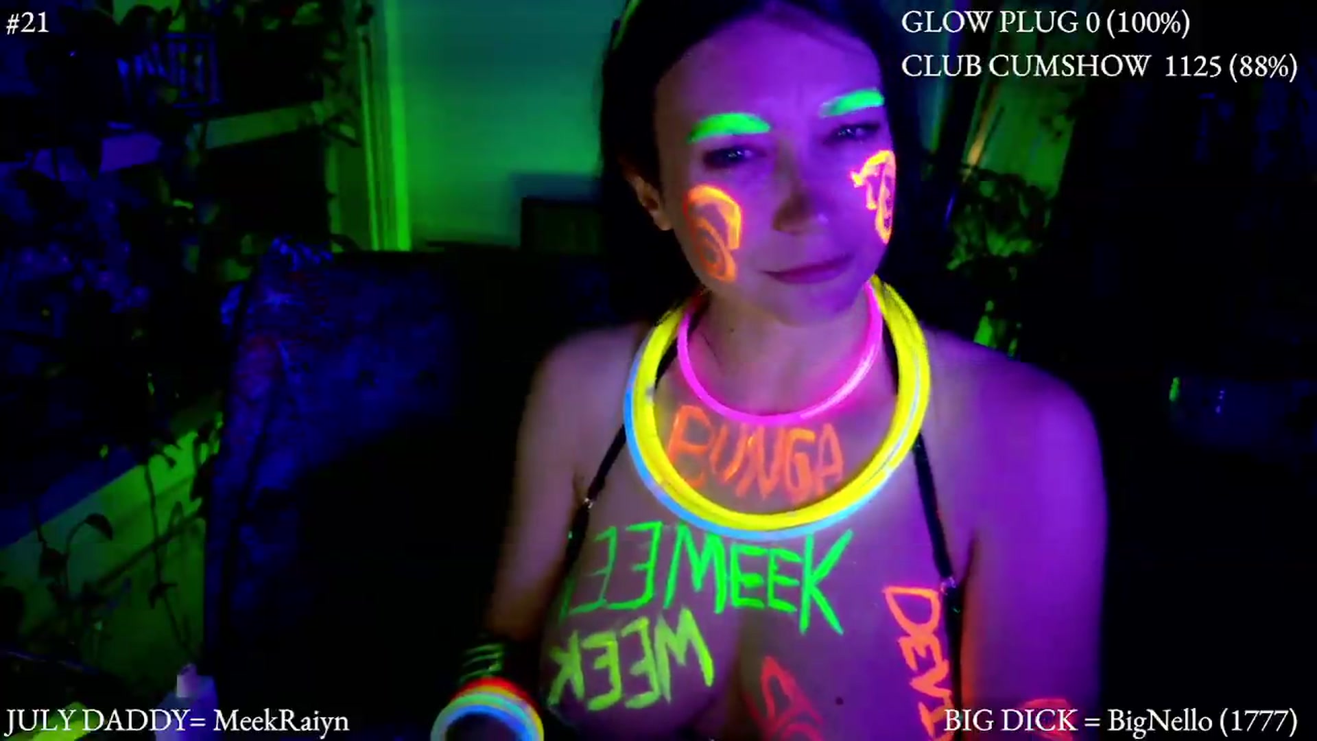 Gallery image thumbnail from harley_raiyn's myfreecams stream on, 08/01/2026, 09:09 image 10 of 20