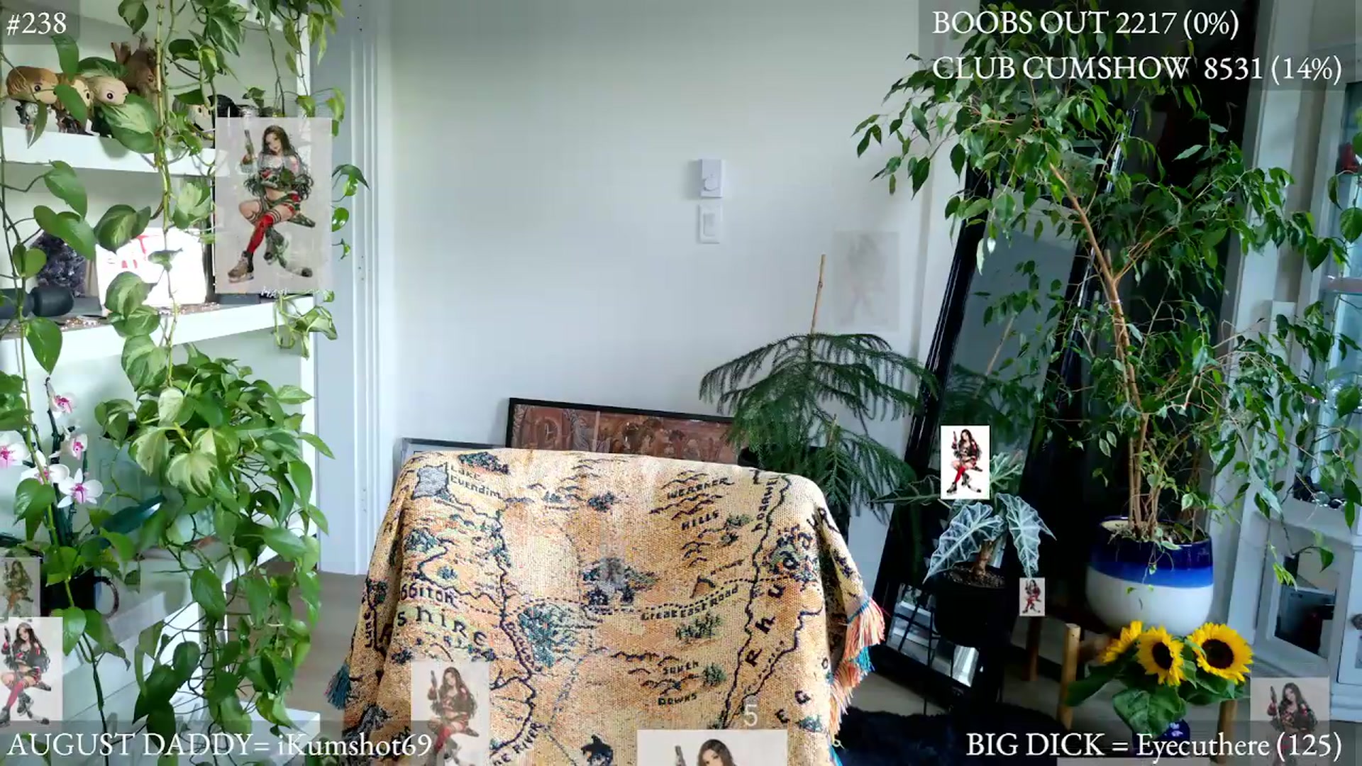 Gallery image thumbnail from harley_raiyn's myfreecams stream on, 08/03/2026, 05:39 image 10 of 20