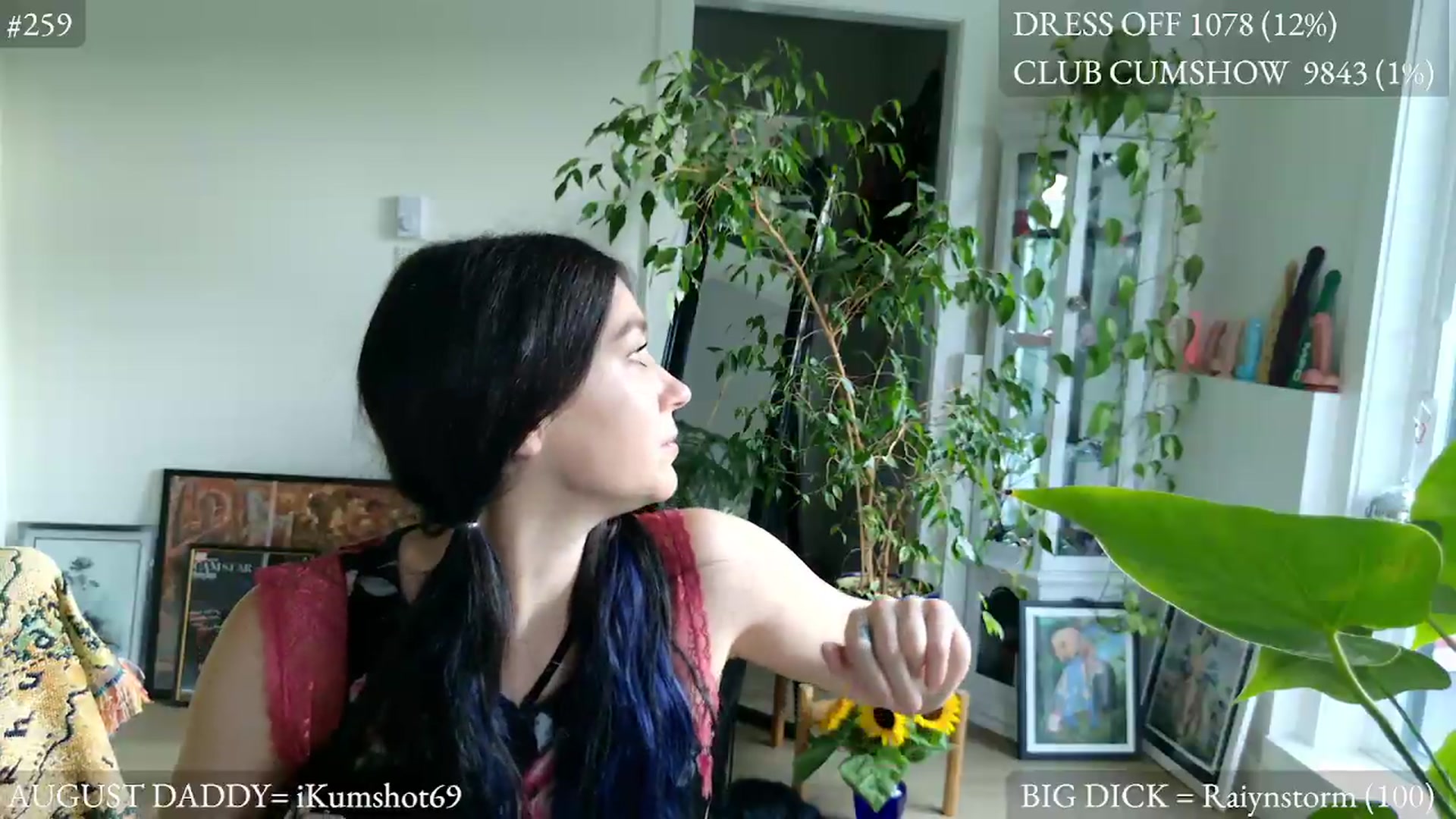 Gallery image thumbnail from harley_raiyn's myfreecams stream on, 08/03/2026, 05:39 image 3 of 20