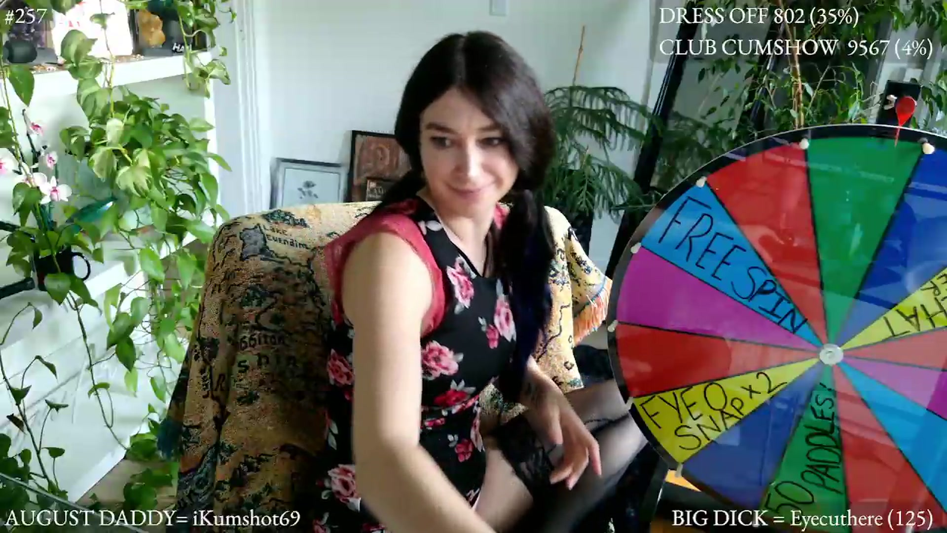 Gallery image thumbnail from harley_raiyn's myfreecams stream on, 08/03/2026, 05:39 image 7 of 20