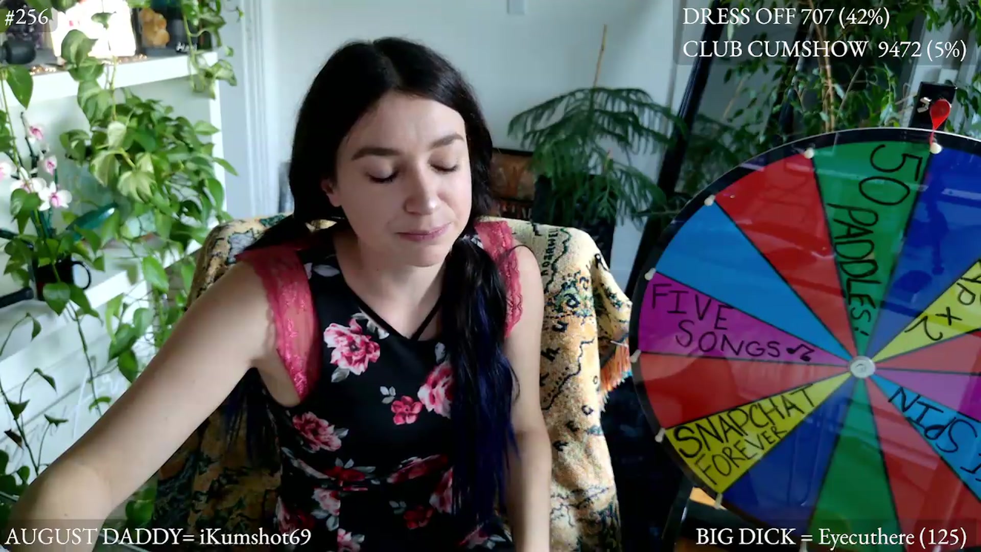 Gallery image thumbnail from harley_raiyn's myfreecams stream on, 08/03/2026, 05:39 image 8 of 20