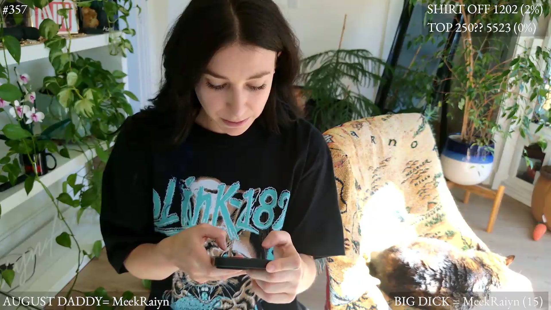 Gallery image thumbnail from harley_raiyn's myfreecams stream on, 08/12/2026, 04:55 image 2 of 20