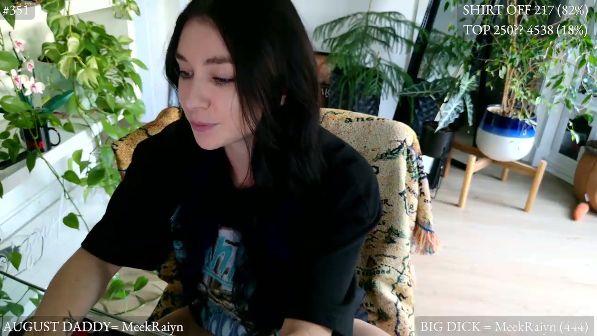 Gallery image thumbnail from harley_raiyn's myfreecams stream on, 08/12/2026, 04:55 image 11 of 20