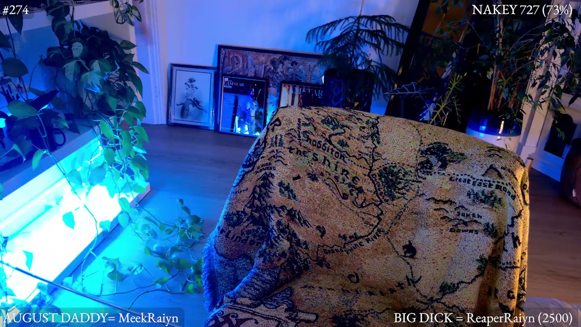 Gallery image thumbnail from harley_raiyn's myfreecams stream on, 08/14/2026, 09:02 image 8 of 20
