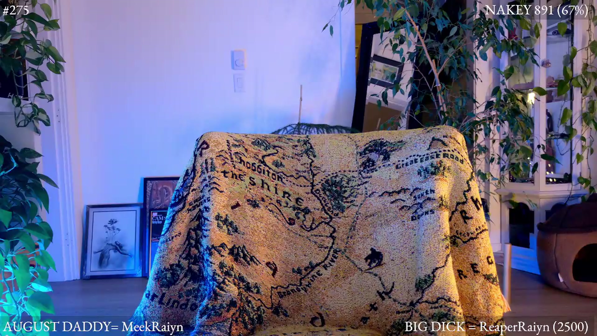 Gallery image thumbnail from harley_raiyn's myfreecams stream on, 08/14/2026, 09:02 image 5 of 20