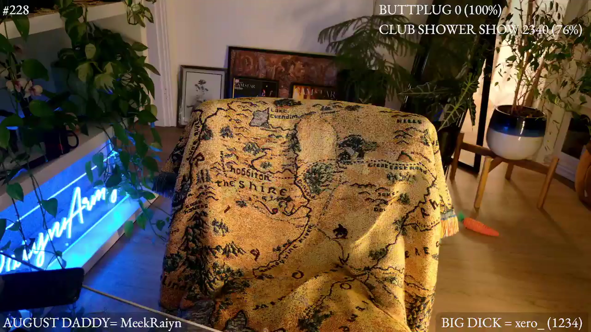 Gallery image thumbnail from harley_raiyn's myfreecams stream on, 08/15/2026, 09:00 image 3 of 20