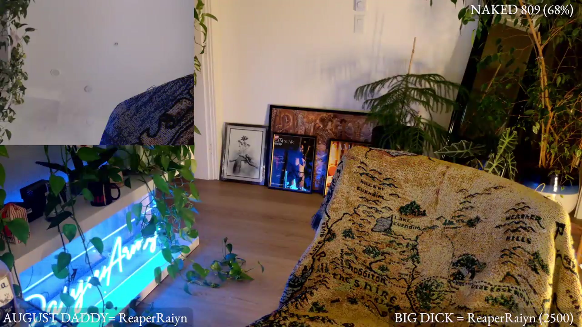 Gallery image thumbnail from harley_raiyn's myfreecams stream on, 08/23/2026, 04:33 image 7 of 20
