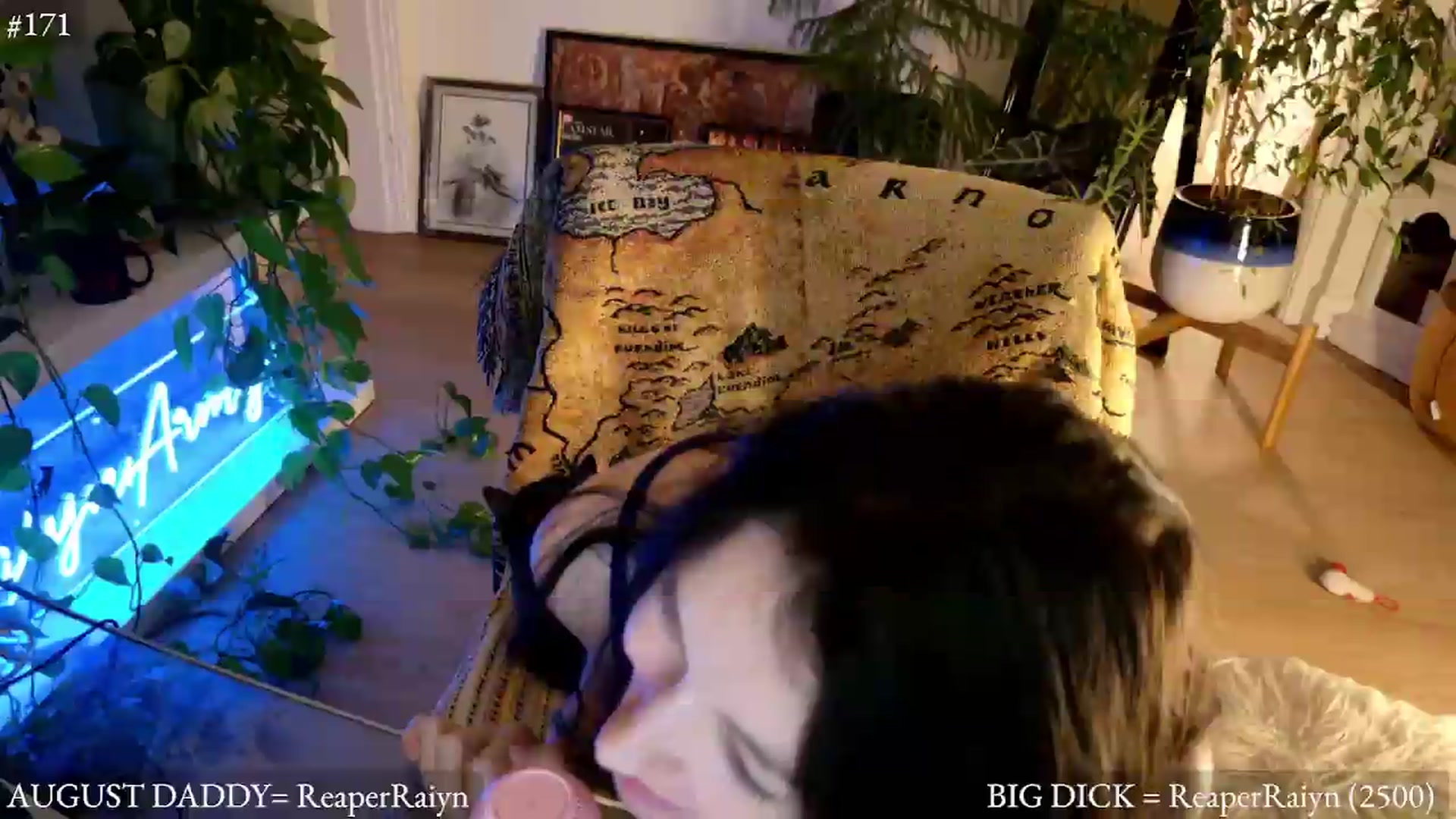 Gallery image thumbnail from harley_raiyn's myfreecams stream on, 08/23/2026, 10:45 image 6 of 20