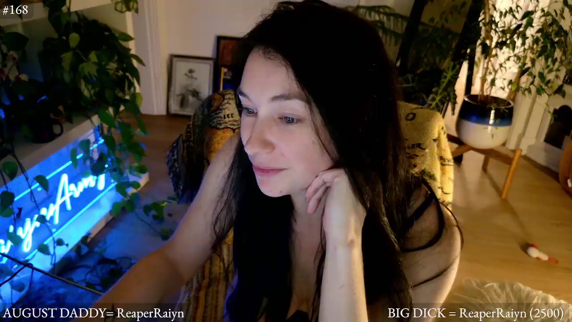 Gallery image thumbnail from harley_raiyn's myfreecams stream on, 08/23/2026, 11:11 image 3 of 20