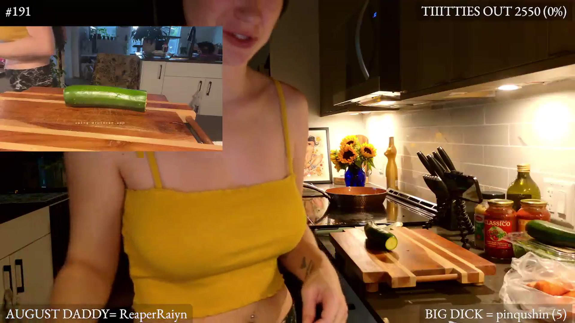 Gallery image thumbnail from harley_raiyn's myfreecams stream on, 08/27/2026, 06:31 image 4 of 20