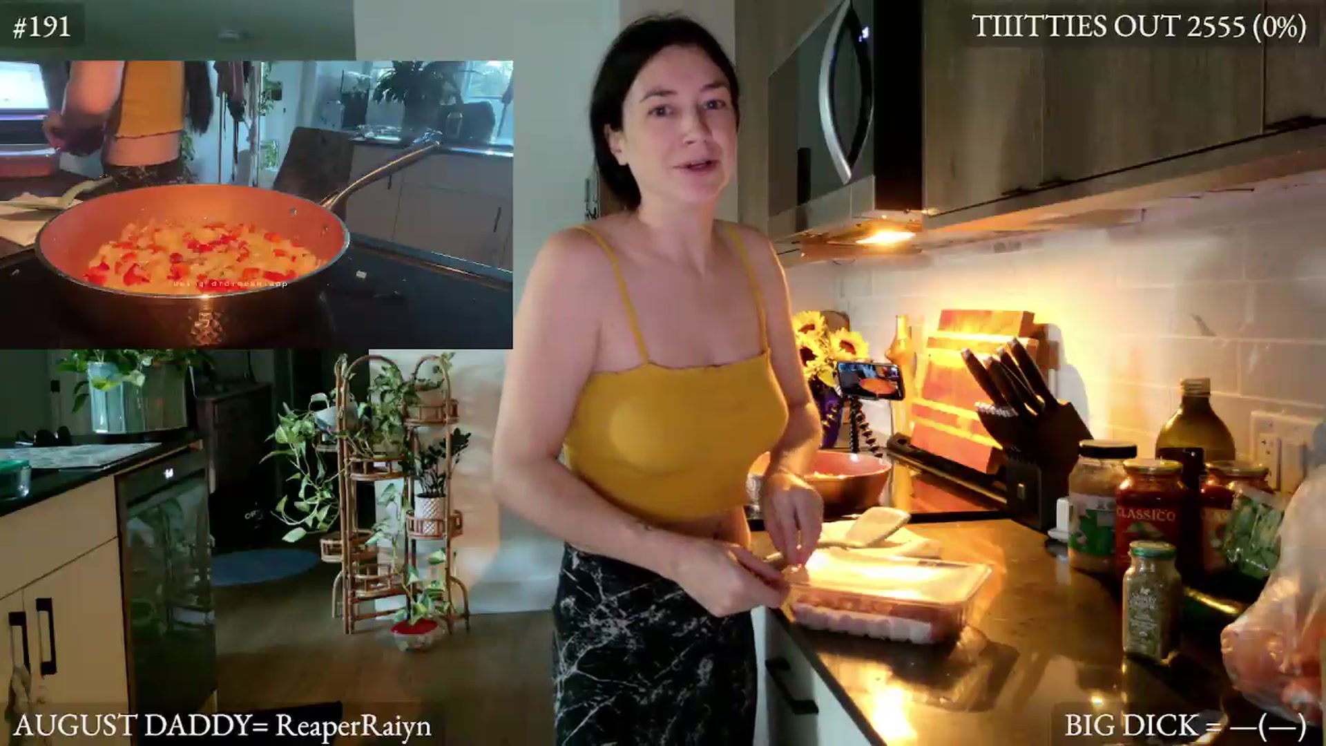 Gallery image thumbnail from harley_raiyn's myfreecams stream on, 08/27/2026, 06:31 image 3 of 20