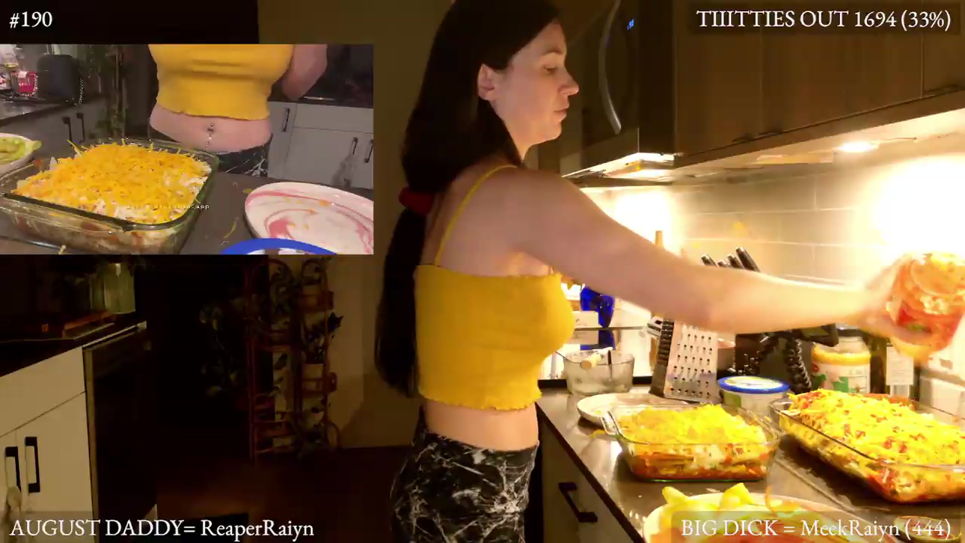 Gallery image thumbnail from harley_raiyn's myfreecams stream on, 08/27/2026, 06:31 image 10 of 20