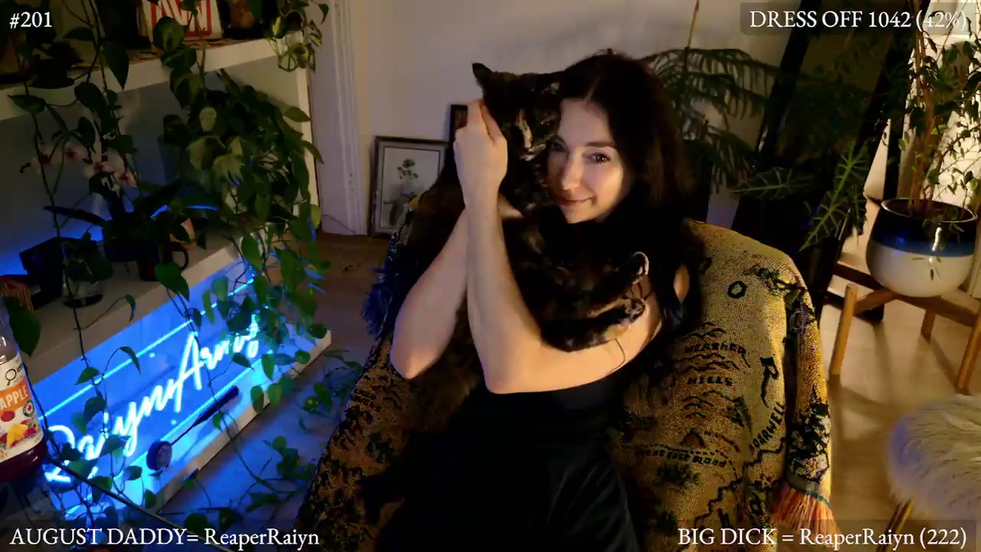 Gallery image thumbnail from harley_raiyn's myfreecams stream on, 08/29/2026, 05:31 image 13 of 20