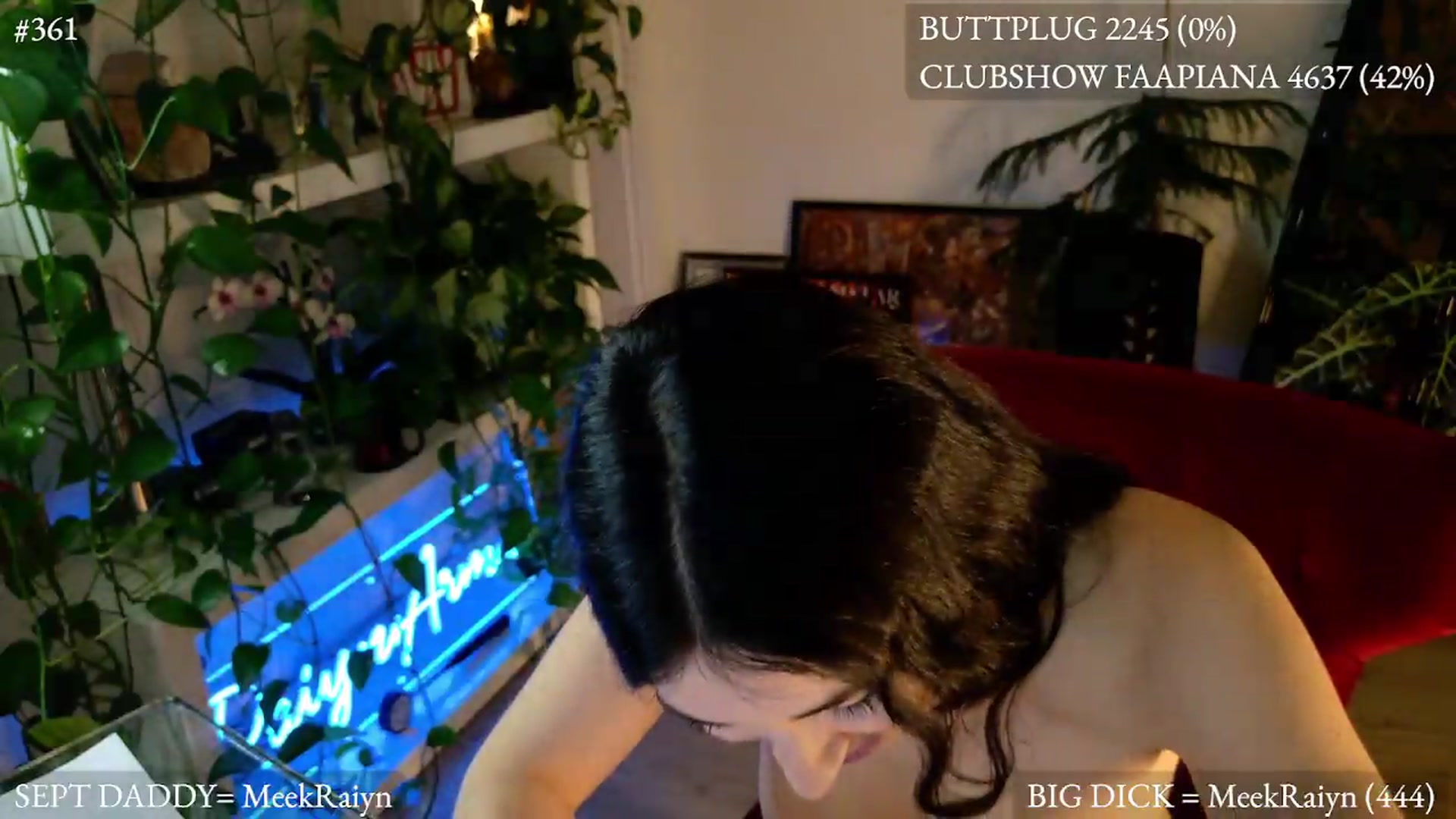 Gallery image thumbnail from harley_raiyn's myfreecams stream on, 09/12/2026, 06:41 image 19 of 20