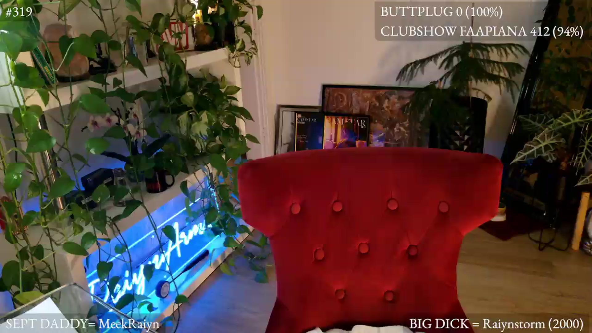Gallery image thumbnail from harley_raiyn's myfreecams stream on, 09/12/2026, 07:25 image 1 of 20