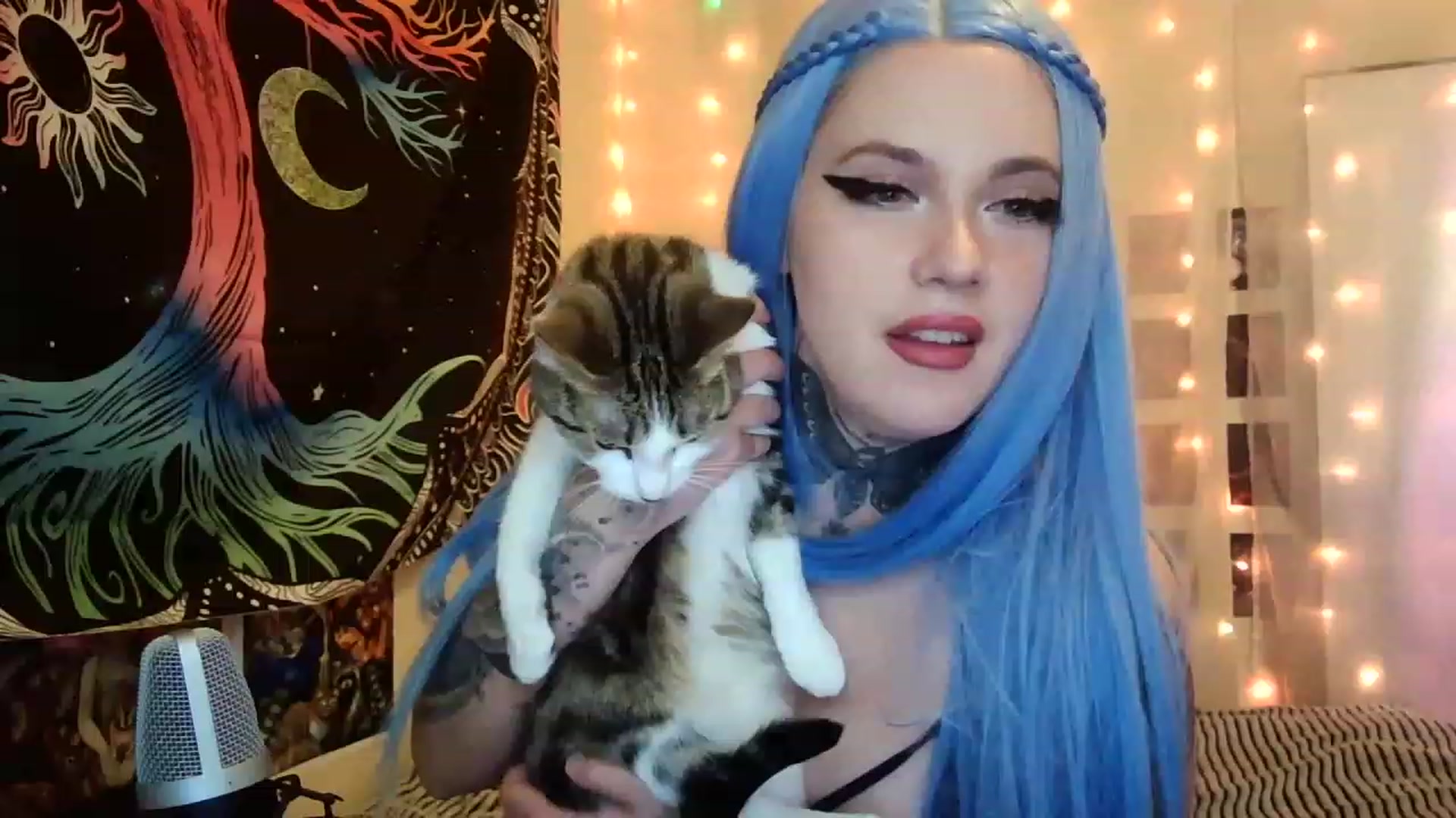 Gallery image thumbnail from hazelxxxoo's myfreecams stream on, 02/19/2023, 07:56 image 1 of 20