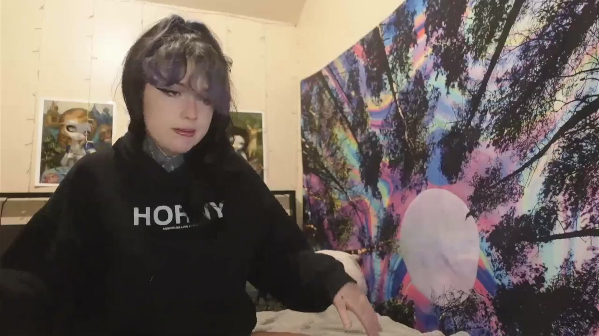 Gallery image thumbnail from hazelxxxoo's myfreecams stream on, 01/14/2024, 11:29 image 11 of 20
