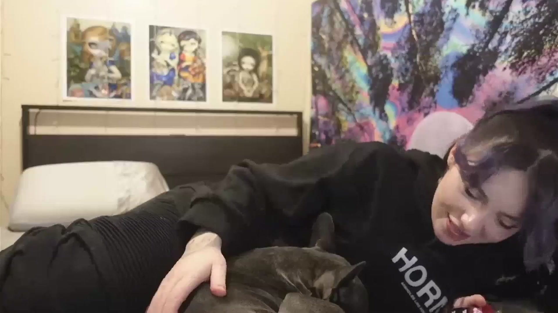 Gallery image thumbnail from hazelxxxoo's myfreecams stream on, 01/14/2024, 11:29 image 5 of 20