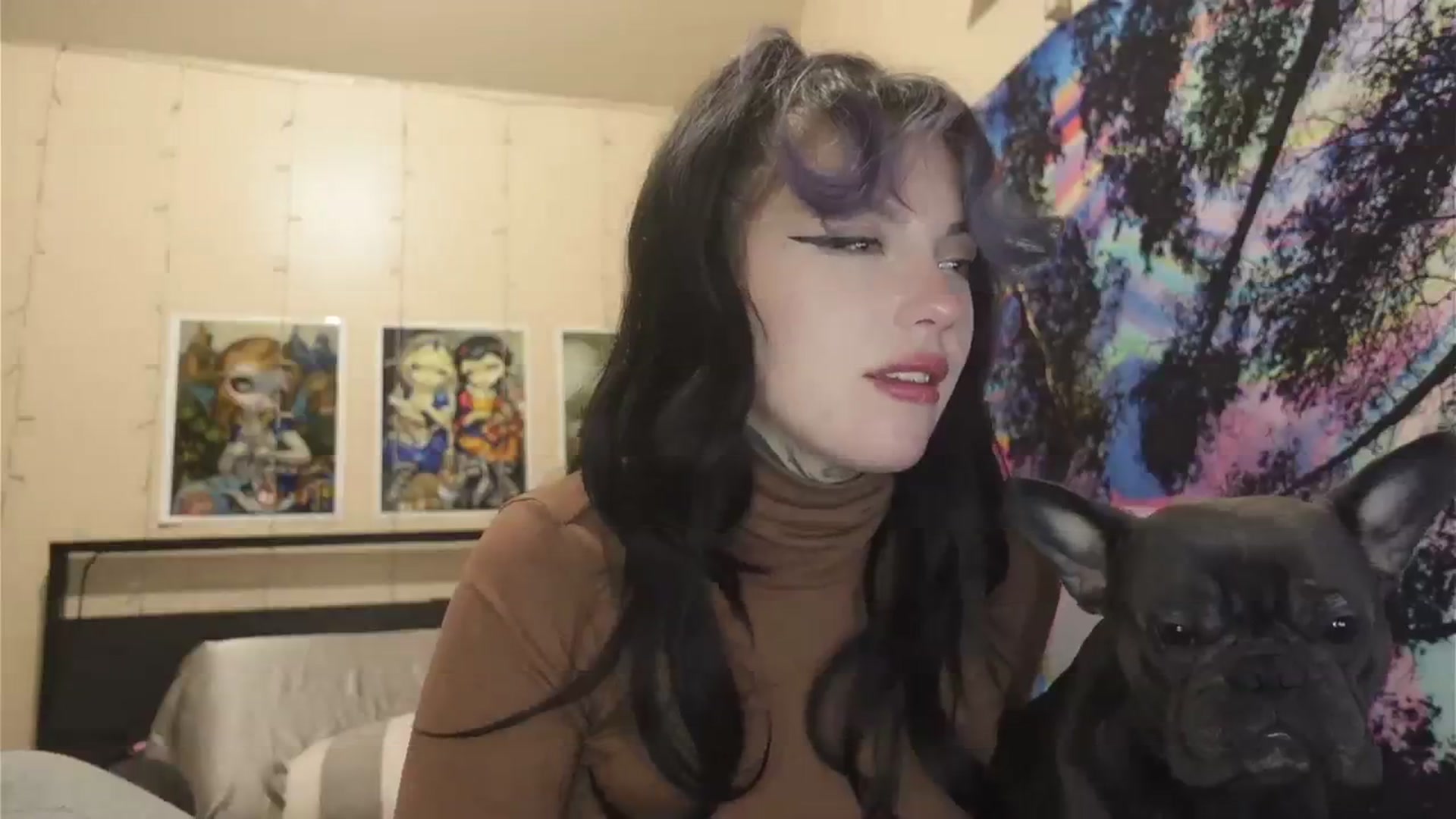 Gallery image thumbnail from hazelxxxoo's myfreecams stream on, 01/14/2024, 11:29 image 20 of 20