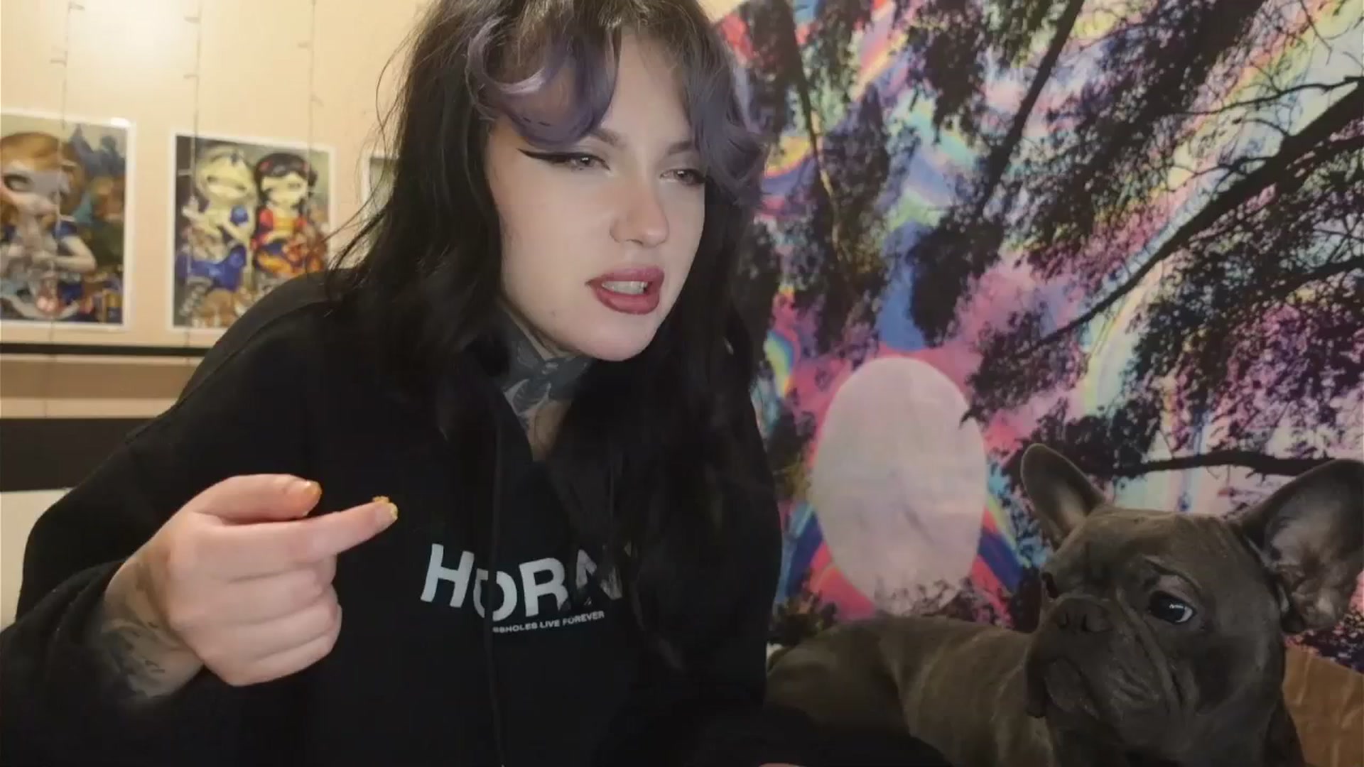 Gallery image thumbnail from hazelxxxoo's myfreecams stream on, 01/14/2024, 11:29 image 1 of 20