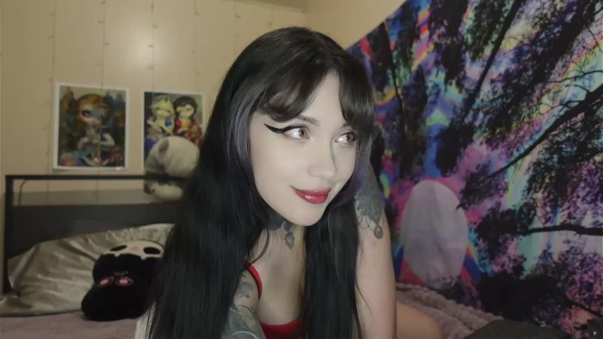 Gallery image thumbnail from hazelxxxoo's myfreecams stream on, 05/10/2024, 06:11 image 1 of 20