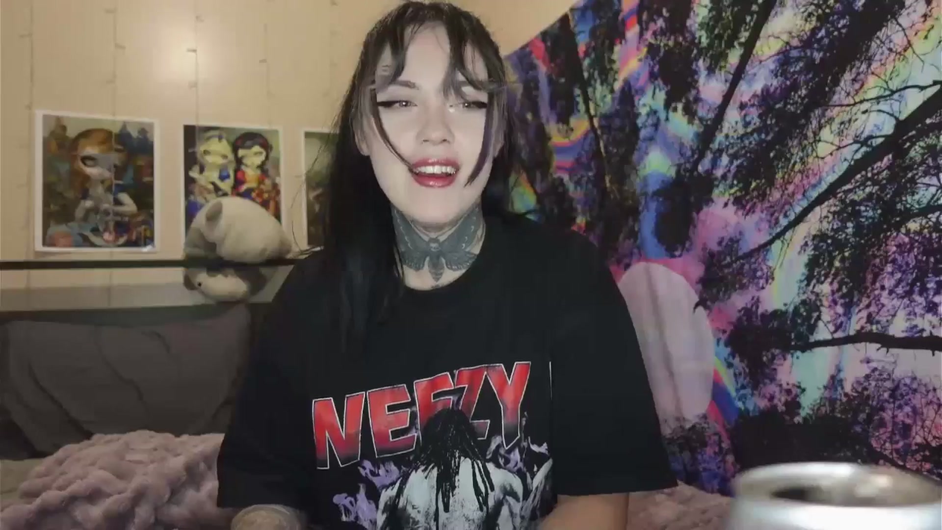Gallery image thumbnail from hazelxxxoo's myfreecams stream on, 05/13/2024, 04:56 image 13 of 20