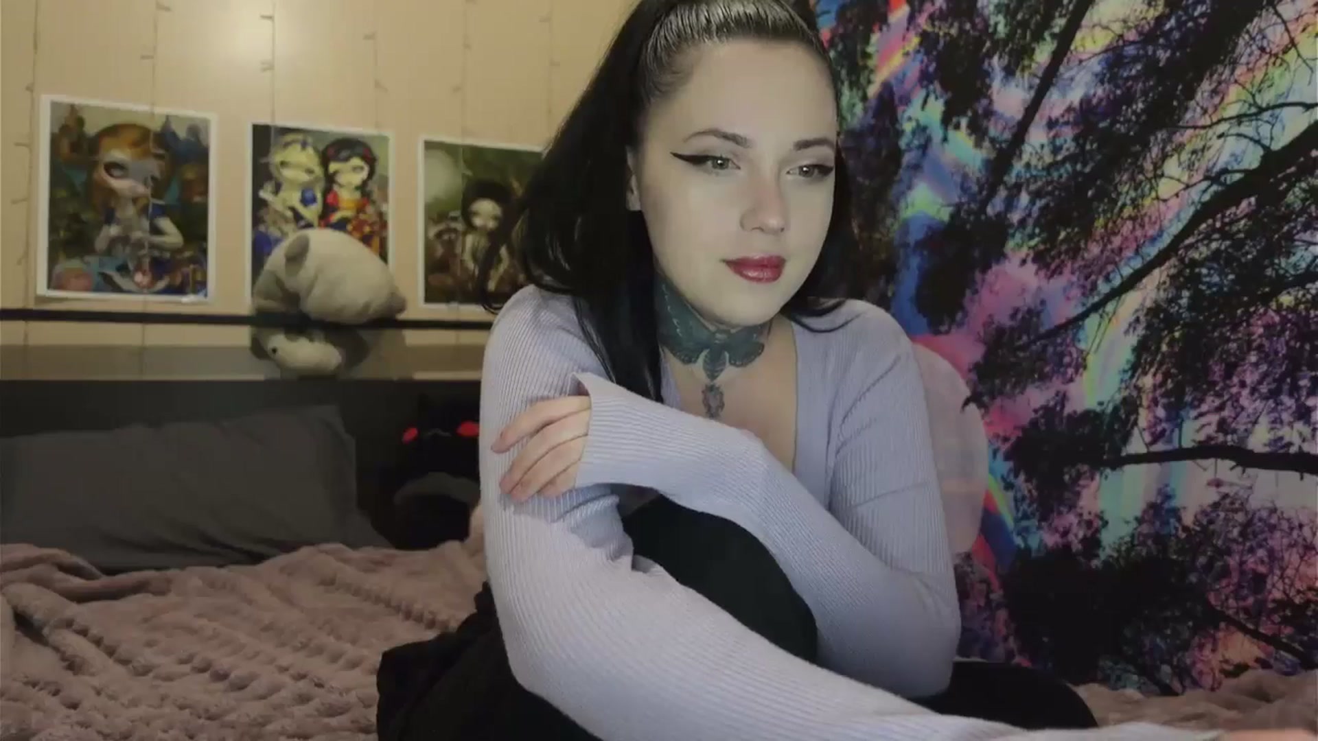 Gallery image thumbnail from hazelxxxoo's myfreecams stream on, 05/14/2024, 05:46 image 18 of 20