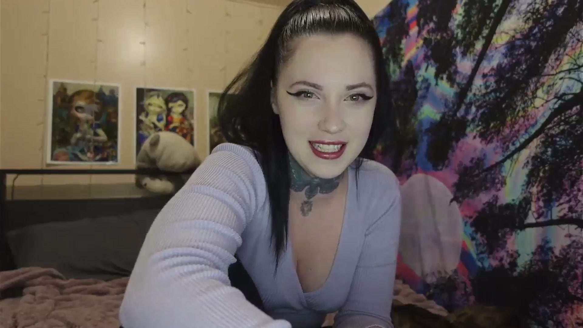 Gallery image thumbnail from hazelxxxoo's myfreecams stream on, 05/14/2024, 05:46 image 5 of 20
