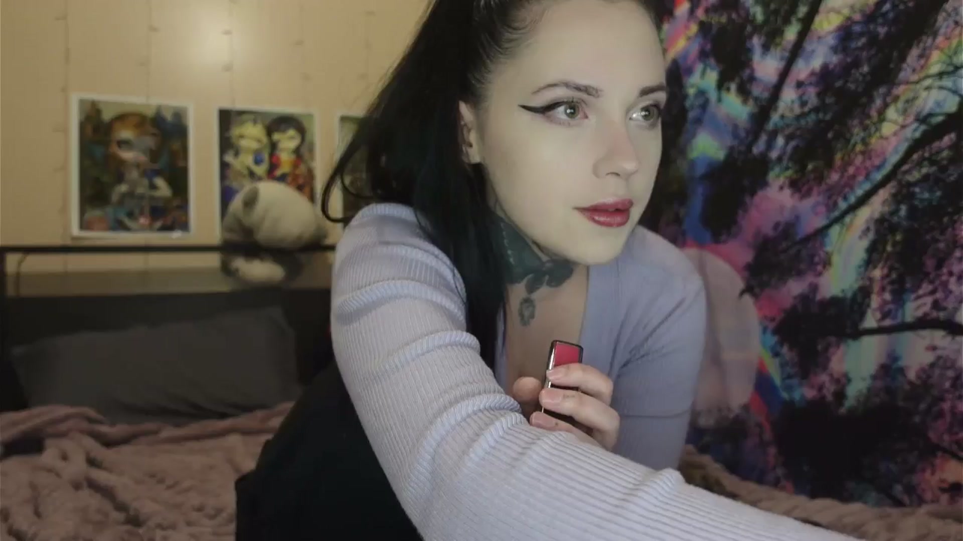 Gallery image thumbnail from hazelxxxoo's myfreecams stream on, 05/14/2024, 05:46 image 8 of 20
