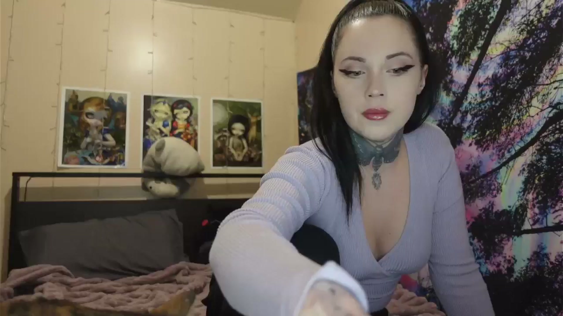 Gallery image thumbnail from hazelxxxoo's myfreecams stream on, 05/14/2024, 05:46 image 1 of 20