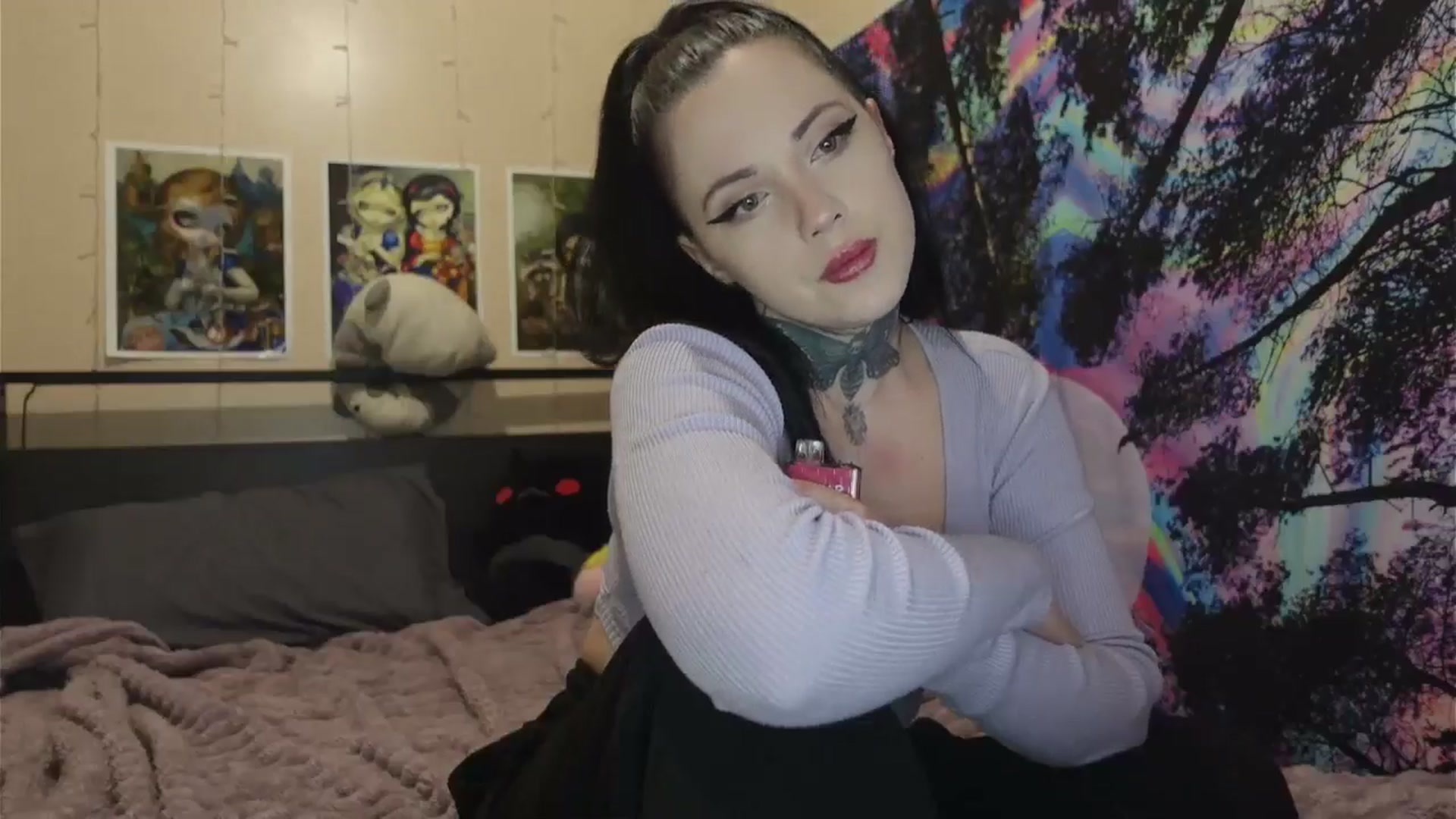 Gallery image thumbnail from hazelxxxoo's myfreecams stream on, 05/14/2024, 05:46 image 14 of 20