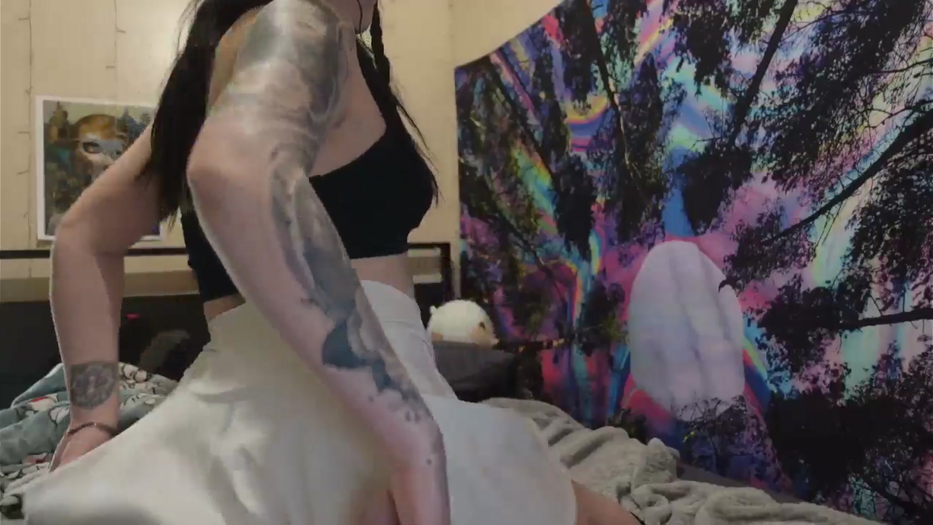 Gallery image thumbnail from hazelxxxoo's myfreecams stream on, 05/23/2024, 20:05 image 3 of 20