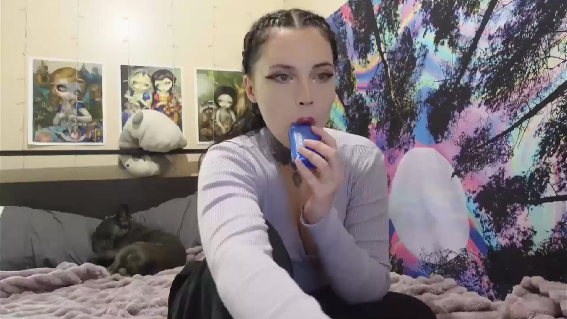 Gallery image thumbnail from hazelxxxoo's myfreecams stream on, 05/28/2024, 15:31 image 19 of 20