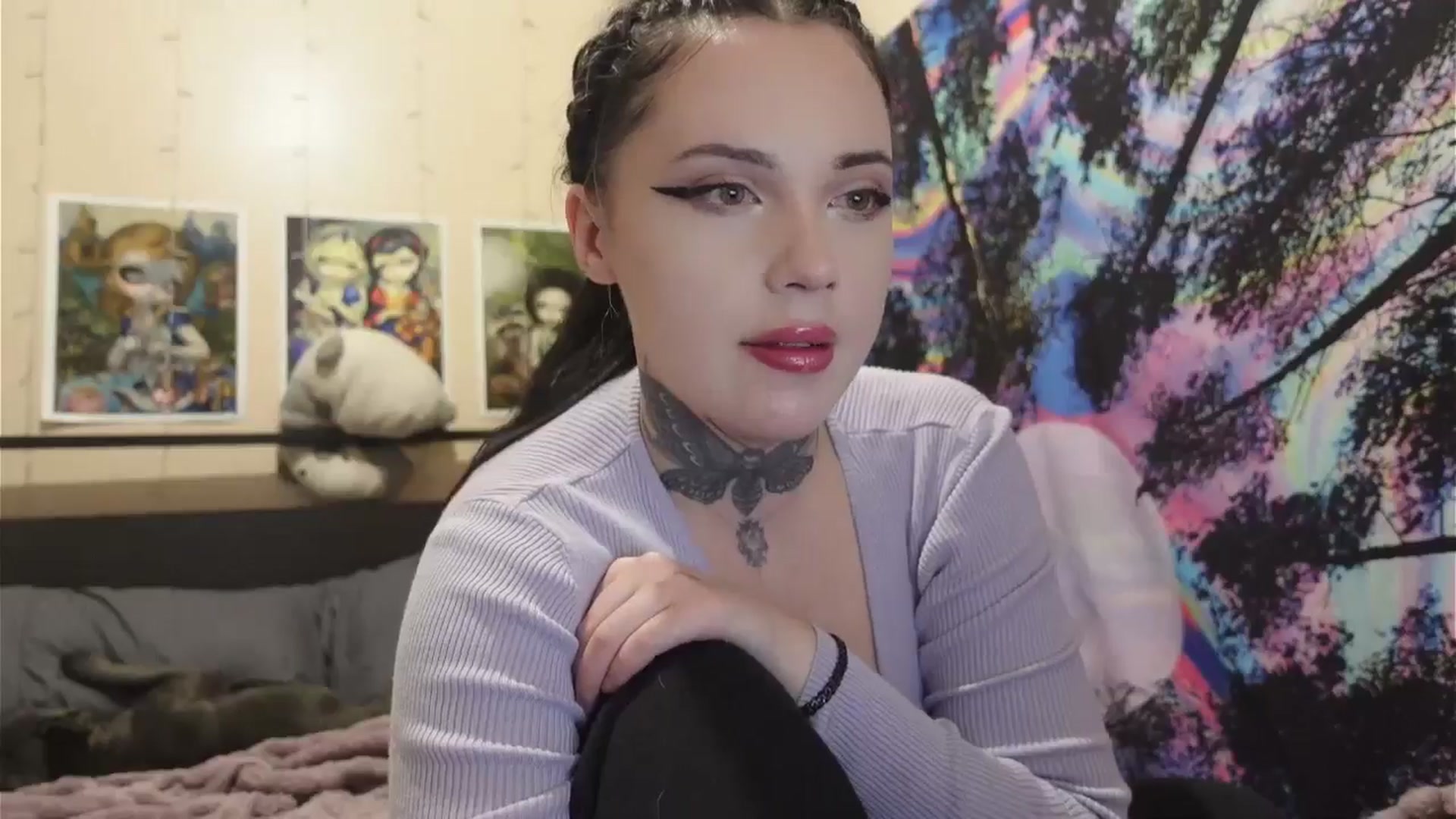 Gallery image thumbnail from hazelxxxoo's myfreecams stream on, 05/28/2024, 18:50 image 8 of 20