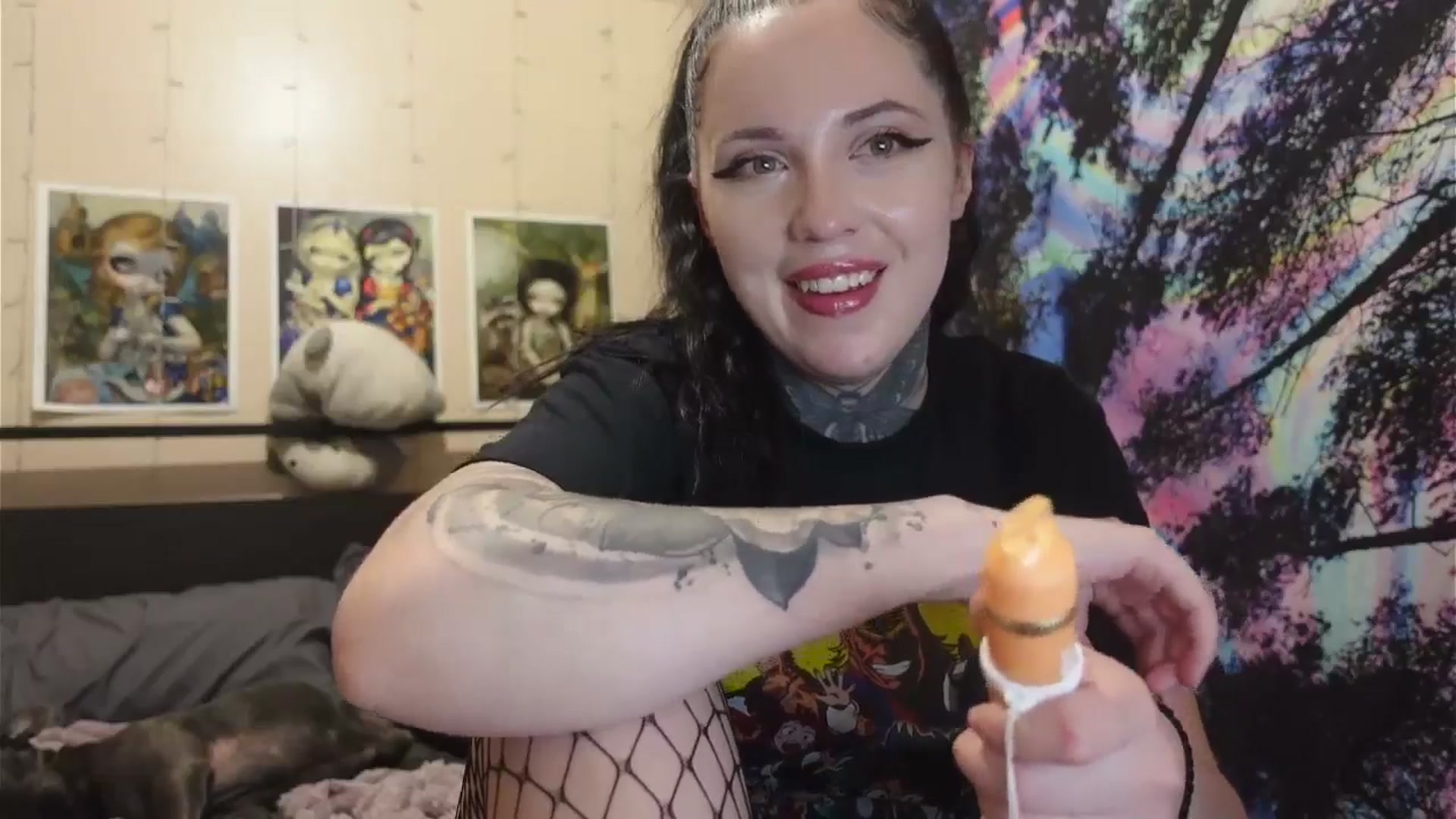 Gallery image thumbnail from hazelxxxoo's myfreecams stream on, 05/30/2024, 04:58 image 16 of 20